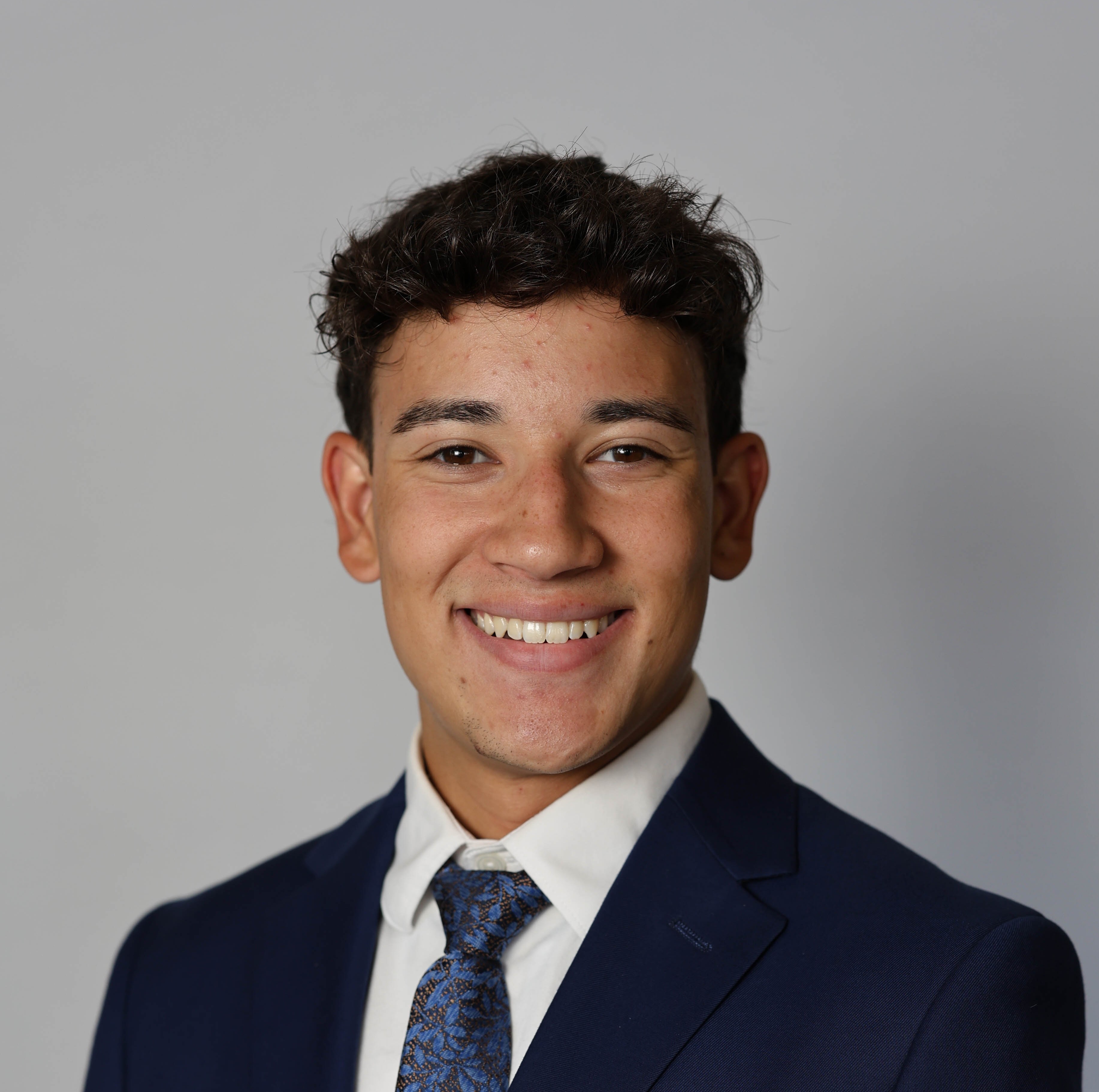 Alexander Seda headshot